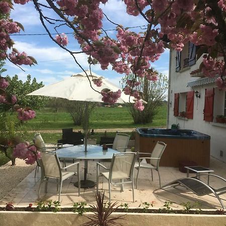 La Croix Blanche Bed and Breakfast Esterno foto