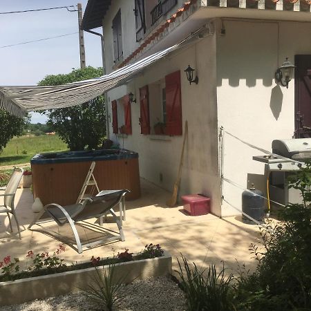 La Croix Blanche Bed and Breakfast Esterno foto