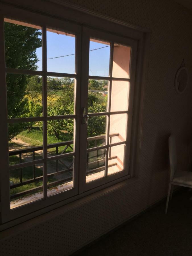 La Croix Blanche Bed and Breakfast Esterno foto