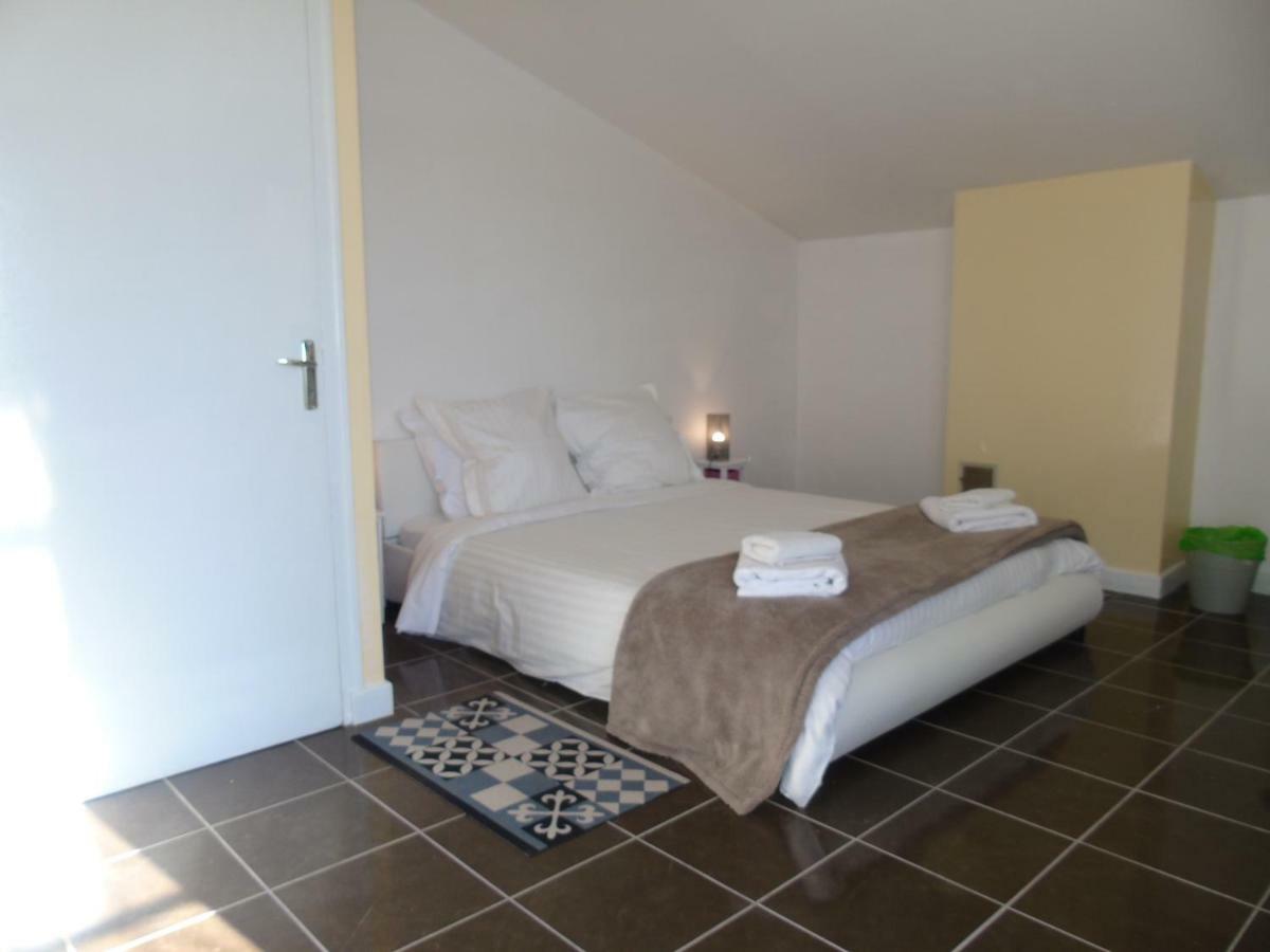 La Croix Blanche Bed and Breakfast Esterno foto