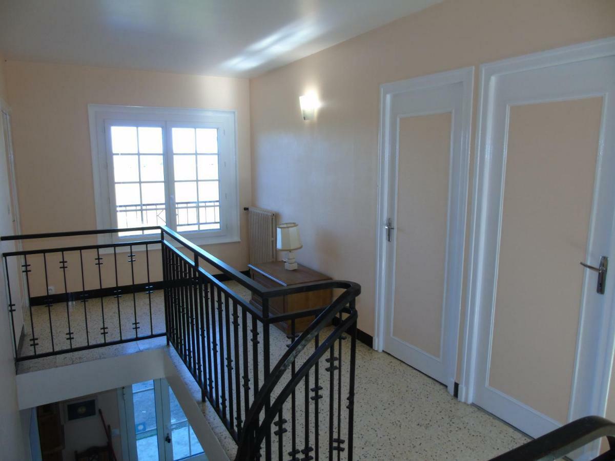 La Croix Blanche Bed and Breakfast Esterno foto