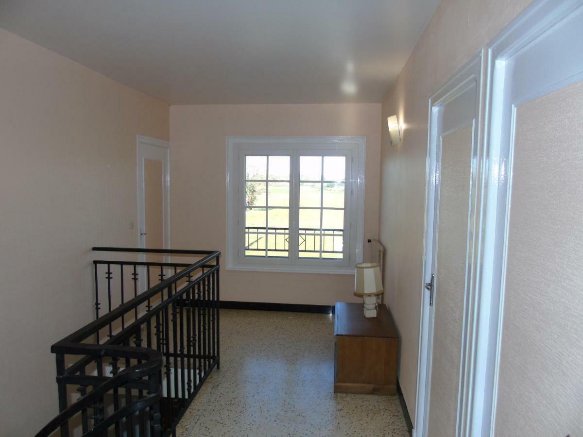 La Croix Blanche Bed and Breakfast Esterno foto
