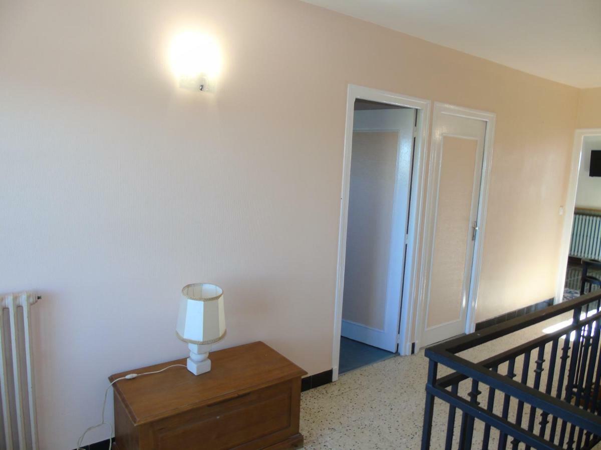 La Croix Blanche Bed and Breakfast Esterno foto