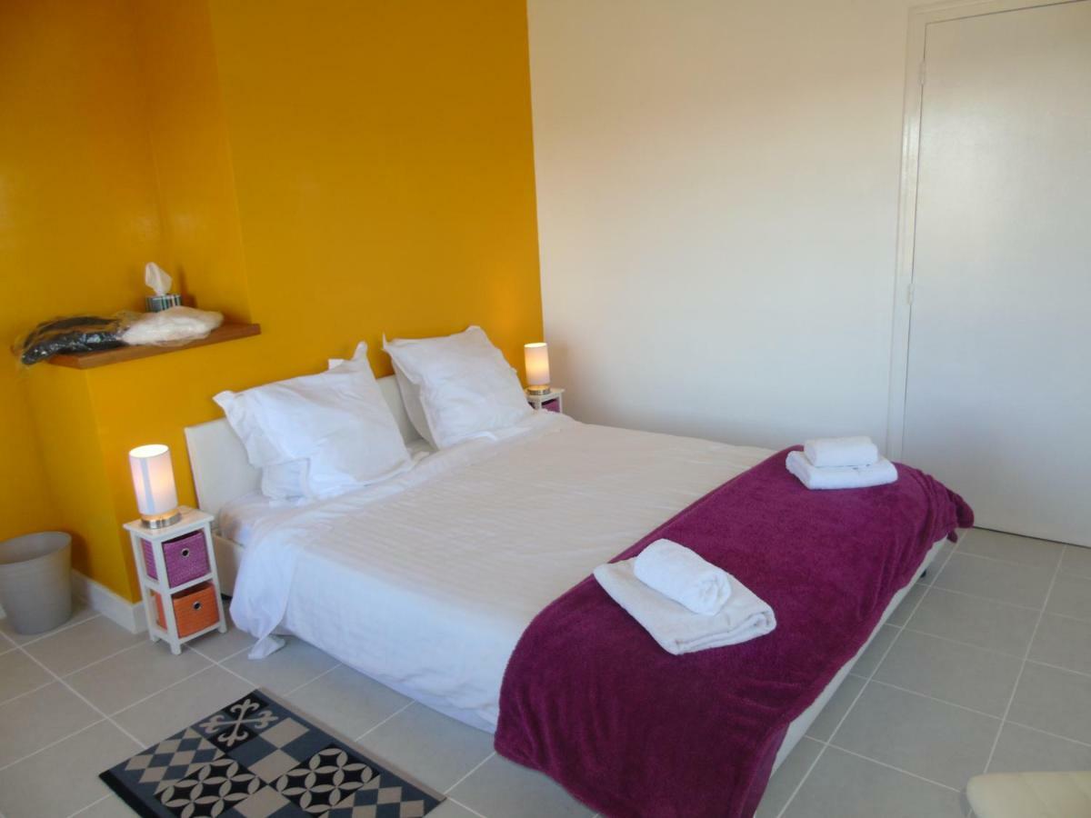 La Croix Blanche Bed and Breakfast Esterno foto