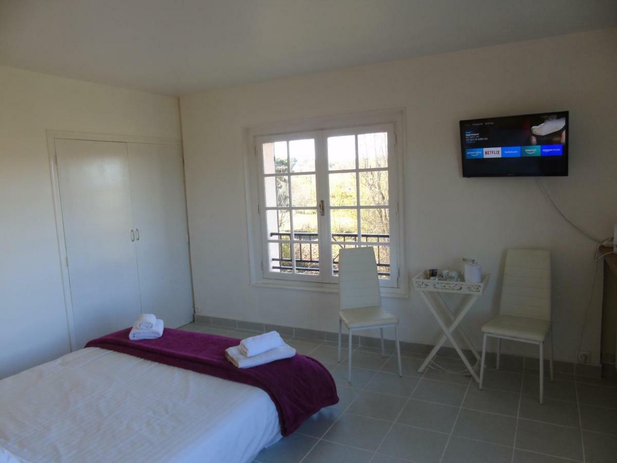La Croix Blanche Bed and Breakfast Esterno foto