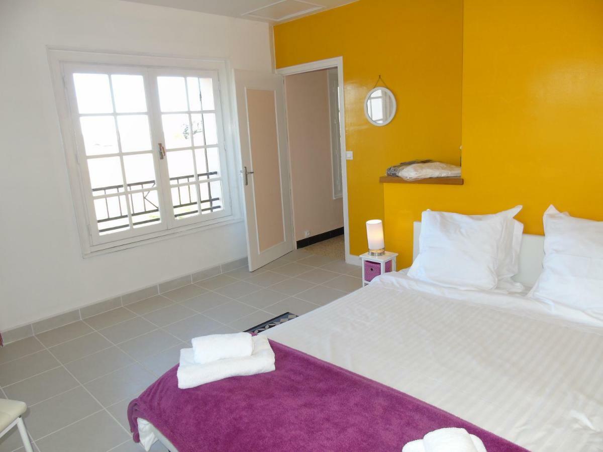 La Croix Blanche Bed and Breakfast Esterno foto