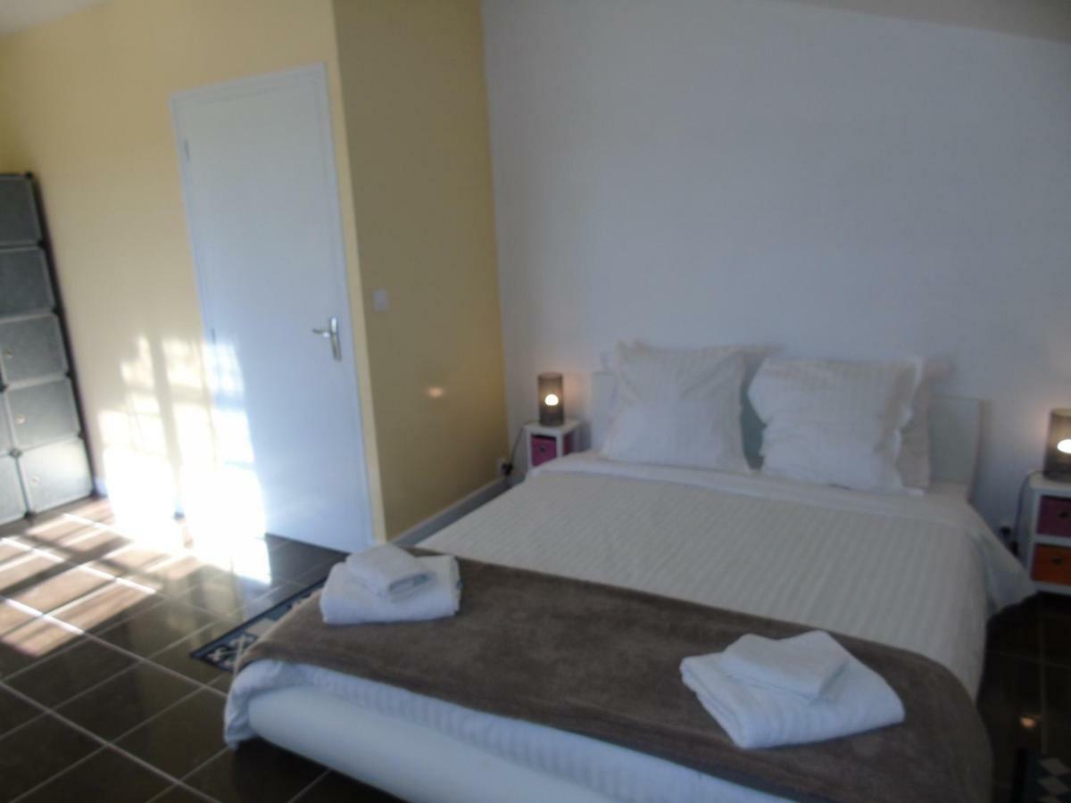 La Croix Blanche Bed and Breakfast Esterno foto