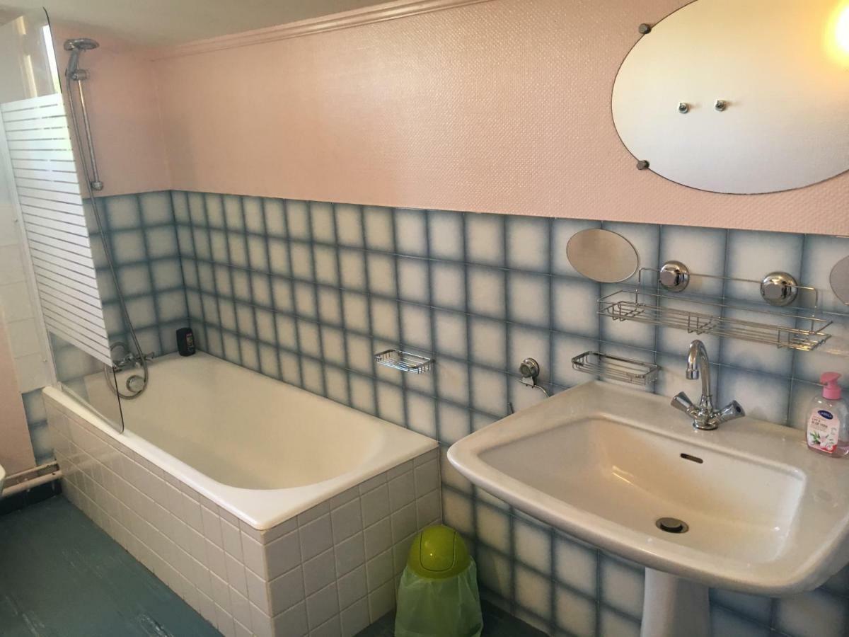 La Croix Blanche Bed and Breakfast Esterno foto