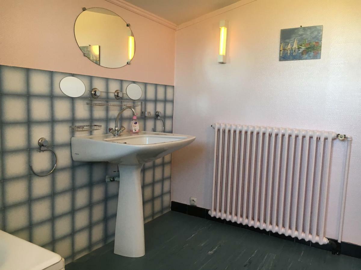 La Croix Blanche Bed and Breakfast Esterno foto