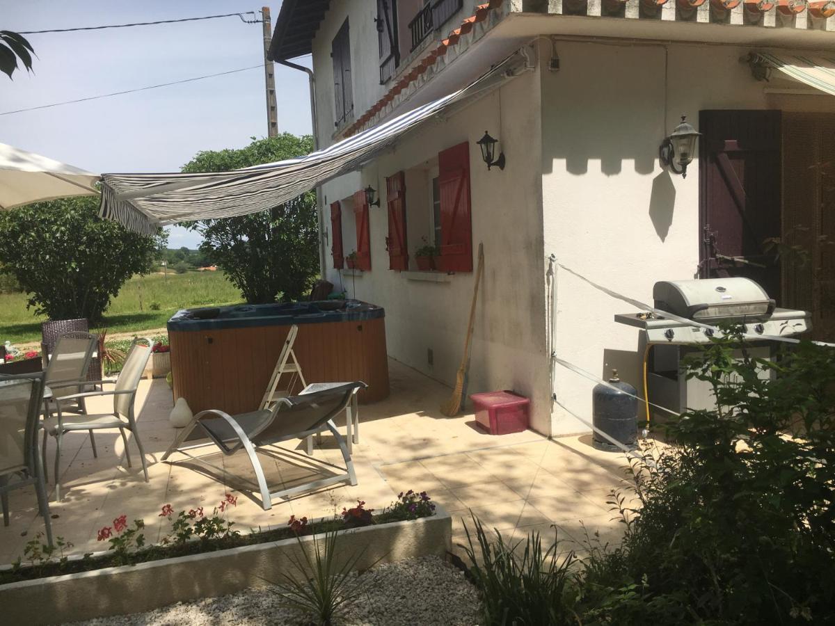 La Croix Blanche Bed and Breakfast Esterno foto